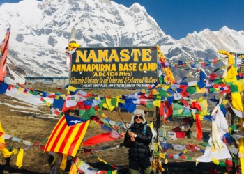 Short Annapurna Base Camp Trek 